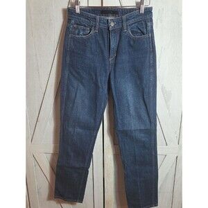 Joe's Jeans THE LARA Mid Rise Cigarette Ankle Jeans Size 26